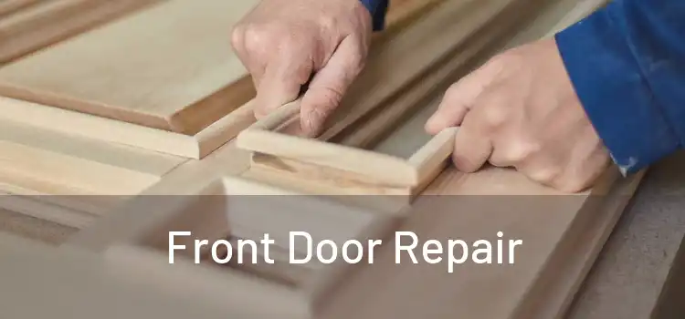 Front Door Repair