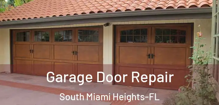  Garage Door Repair South Miami Heights-FL