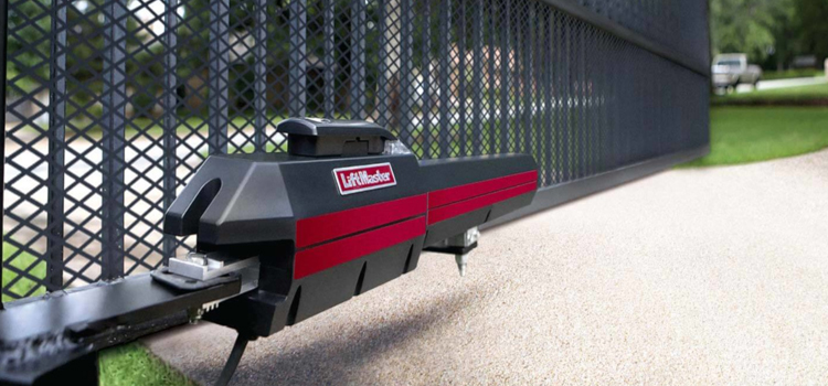 commercial gate access control systems in South Miami Heights