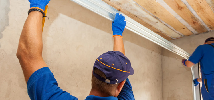 commercial overhead garage door repair in South Miami Heights