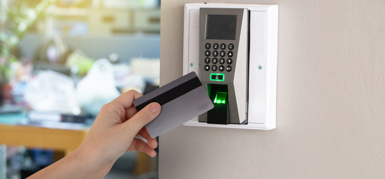 key card entry system South Miami Heights
