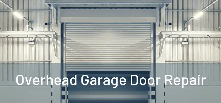 Overhead Garage Door Repair