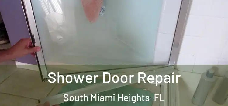 Shower Door Repair South Miami Heights-FL