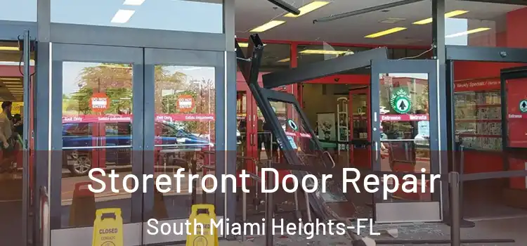  Storefront Door Repair South Miami Heights-FL